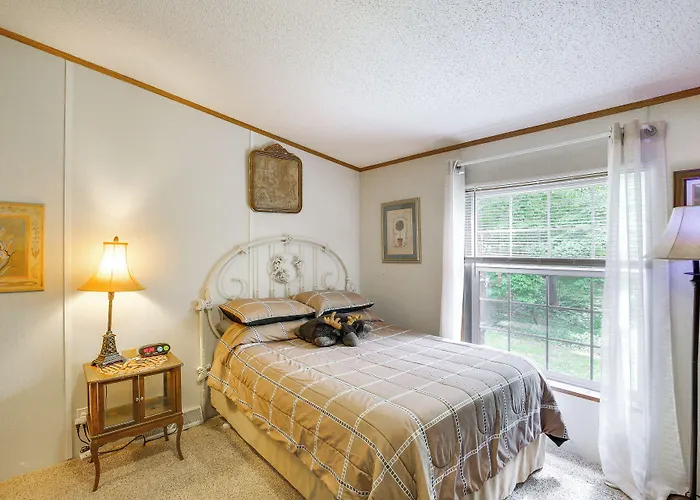 Casa vacanze Haven In The Woods W/ 150 Acres, 2 Ponds *