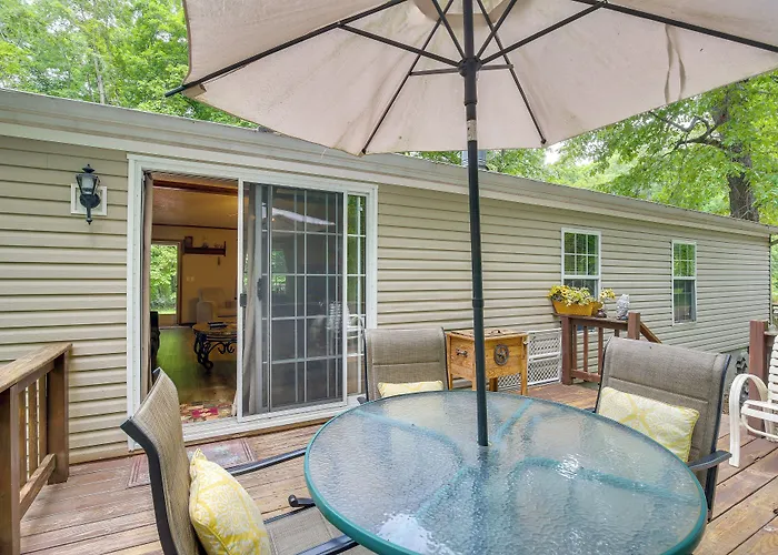 Haven In The Woods W/ 150 Acres, 2 Ponds Casa vacanze